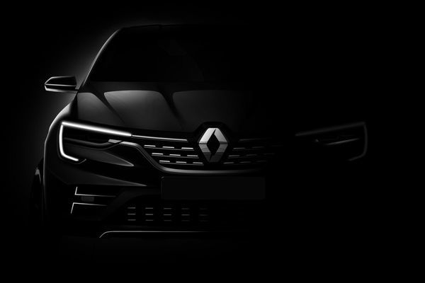 Renault komt met nieuwe cross-over