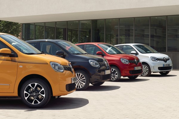 Prijslijst vernieuwde Renault Twingo bekend