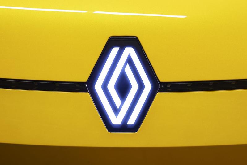Officieel: het nieuwe logo van Renault