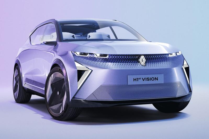 H1st Vision: krachten bundelen voor nieuwe Renault Scénic