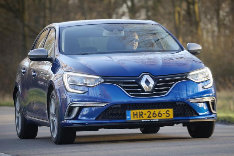 Praktijkverbruik Renault Mégane: met name diesels zeer zuinig