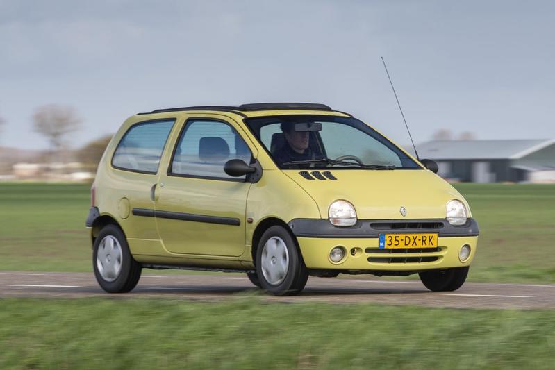 Praktijkverbruik Renault Twingo I: vriendelijk, maar ook aan de pomp?