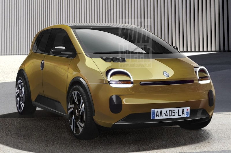 Nieuwe Renault Twingo moet weer veel bieden voor het geld – Vooruitblik