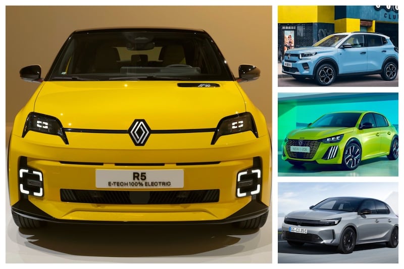 Renault 5 versus Citroën ë-C3, 208 en Corsa: de strijd om het elektrische B-segment