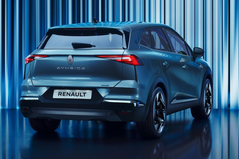 Renault Symbioz: Captur met maatje meer vanaf dik 36 mille