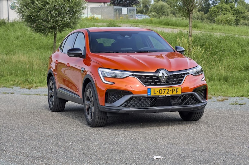 Praktijkervaring Renault Arkana: X6 voor de massa