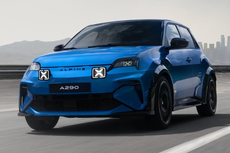 Alpine A290: eerste elektrische Alpine is tot 220 pk afgetrainde Renault 5