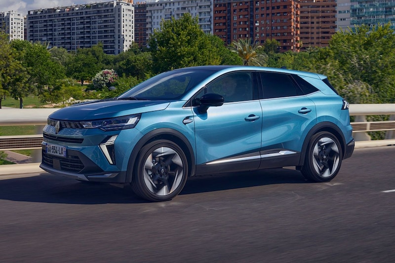 Test: Renault Symbioz – Waarom Renault ‘m niet had hoeven bouwen