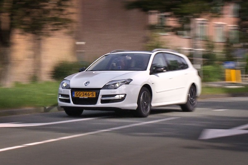 Praktijkervaring Renault Laguna III: Driemaal…