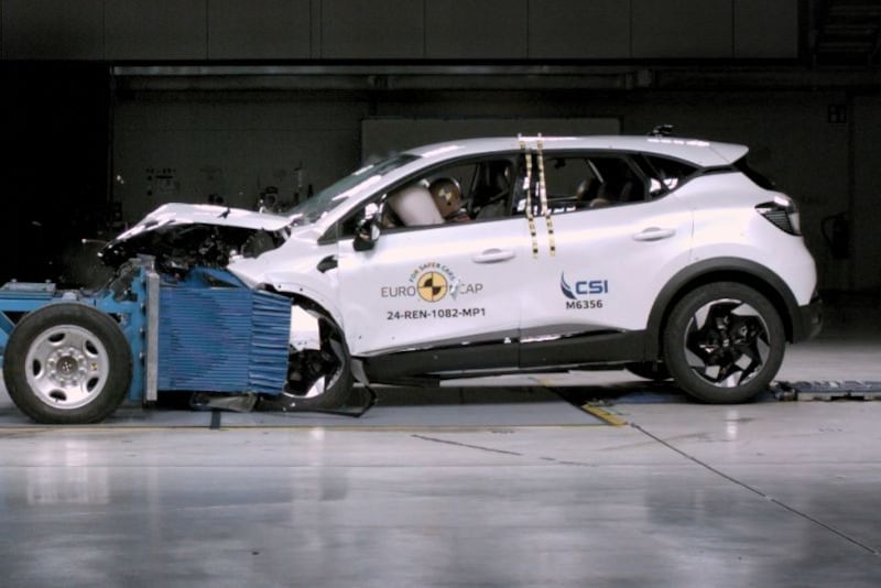 Renault en Jeep overtuigen niet tijdens nieuwste NCAP-botsproeven